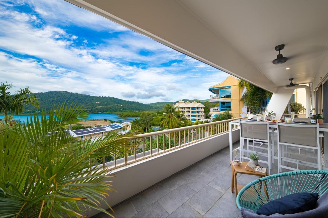 Ferienwohnung Eagles Nest On Airlie Airlie Beach Exterior foto